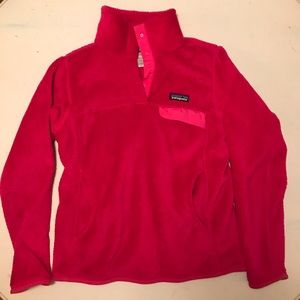 NWOT Women’s Small Patagonia Snap T